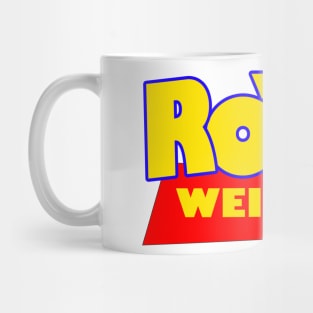 Royal Weirdos Story Mug